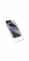 Epico Twiggy Gloss Case | iPhone 17 Pro | transparentní | ultralehký kryt (ochrana camera island)