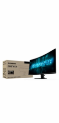 GigaByte GS27FC2 (68.6 cm (27 Zoll), schwarz, FullHD, VA, Curved, HDR-Ready, 240Hz Panel)