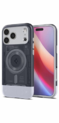 Spigen Classic C1 MagSafe, graphite - iPhone 17 Pro