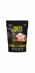 BIOFEED Tasty Dogs Life Poultry - vlhké krmivo pro psy - 500g