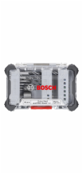 Bosch Sada šroubováků a vrtáků do dřeva Pro Wood, 35dílná