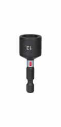 Bosch PRO Nástrčný klíč Bosch Impact Control 50 mm, velikost klíče 13 mm