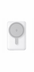 Vention POWER BANKA WRL 10000MAH 22,5W/MAGNETICKÁ BÍLÁ FHTW0 FHTW0 (6922794785519)