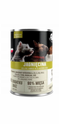 PET REPUBLIC Adult Medium & Small Lamb - mokré krmivo pro psy - 400g