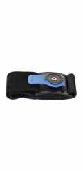 Quad Lock QLM-ARM Držák Telefon mobilní/Smartphone Černý, Modrý