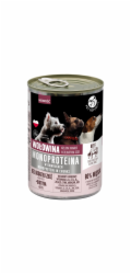 PET REPUBLIC Monoprotein Beef - mokré krmivo pro psy - 400g