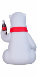 MINIX COCA COLA - POLAR BEAR
