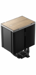 DEEPCOOL chladič AK500 G2 / 120mm fan / 5x heatpipes / PWM / pro Intel i AMD / černý
