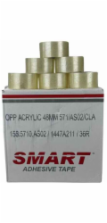 BSTech lepicí páska Smart Acrylic Transparent 48 x 60 36 ks.