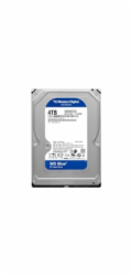 Western Digital Pevný disk Red Plus NAS 4 TB (SATA 6 Gb/s, 3,5", 24/7)