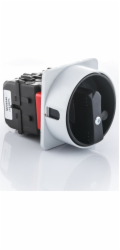 PCE Vypínač s křikem 0-1 3P 32A IP65 pro zapuštěnou instalaci ML032.3-TB/RG4