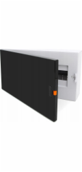 ELS Elektrotechnika NILSON / ELS ELEKTROTECHNIKA ELEKTRICKÁ KRABICE POVRCHOVÁ ROZVÁDĚČ 1X18