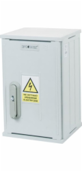 Incobex Termosetové pouzdro 420x260x250mm IP44 STN 26x42 (včetně úhlových konzol) IOB-30110-01-002