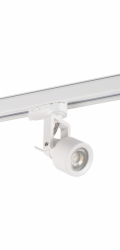 Kanlux TEAR GU10 lištové projektorové svítidlo max. 10W 220-240V IP20 ATL5 GU10-W bílé 33149