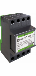 BREVE Jednofázový modulární transformátor PSS 16N 16VA 230/12V /na lištu/ 16012-9894