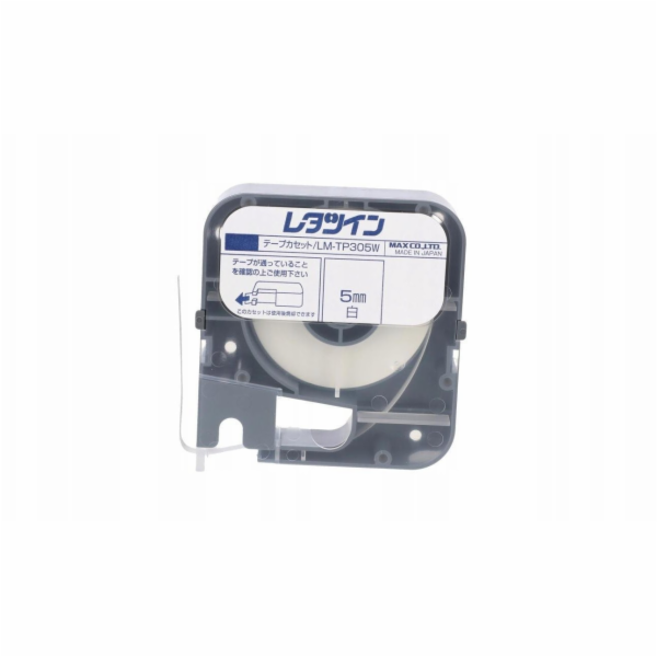Ergom Samolepicí páska LM-TP305W 8m E04ZP-04020201301