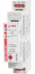 Relpol Bistabilní relé s pamětí 80A (20 ms) 1Z 16A RPB-1ZMI-UNI 864393