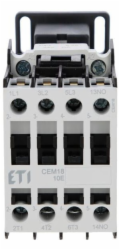 Eti-Polam Vzduchový stykač CEM18.10-24V-DC 004644220