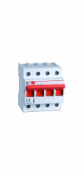 Schneider Electric Modulární odpínač 4P 125A BKD 4P 125A 06140187R0