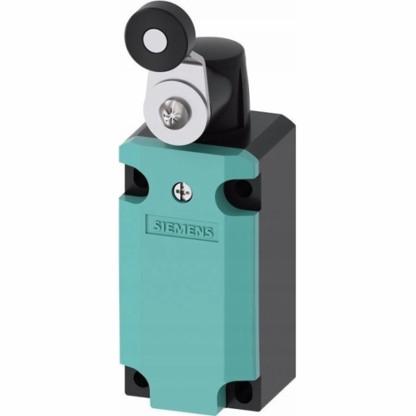 Siemens Koncový spínač Sirius, kovové pouzdro 40 mm dle E...