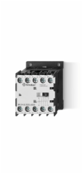 Finder Výkonový stykač 3 Z 1 Z, 9A-400V AC3, 24V AC 6K.04.8.024.4809