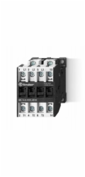 Finder Výkonový stykač 3 Z, 24A-400V AC3, 110V AC 6K.13.8.110.4324