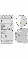 Zamel Modulární instalační stykač 25A 3Z 230V AC, typ: STM-25-30 EXT10000291