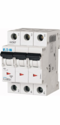 Eaton Jistič 3P B 13A 6kA AC PL6-B13/3 286588
