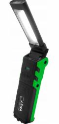 Lena Lighting Dobíjecí ruční lampa HANDY MULTI LED 5W COB LED + 2x3W LED 400Lm 608568