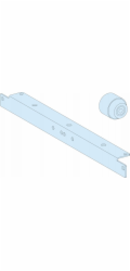 Schneider Electric Montážní deska ISFL160A 100mm LVS03545