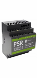 SilentiumPC Spínaný zdroj PSR 10024 230/24VDC 3,83A na DIN lištu, Napájení: 85-264VAC/VAC, Ta70, 17000-1567