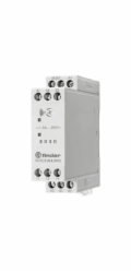 Finder Termistorová ochrana Termistorové relé PTC 6 funkcí, reset, 2 póly, 24 V DC 70.92.0.024.0002