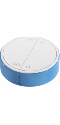 Finder Bezdrátové tlačítko BEYON pro YESLY Bluetooth/Wi-Fi, 4 kanály, bílé 1Y.13.B20