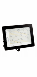 Ecolight LED projektorový světlomet 150W 13500LM IP65 3000K černý EC79868