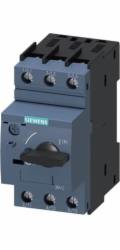 Siemens Jistič motoru S0 TŘÍDA 10 spoušť A 2,8...4 A spoušť N 52 A standardní šroubová svorka 3RV2021-1EA10