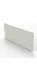 Legrand Vertikální kryt SPX 00 36M pro rozvaděče XL3S 339302
