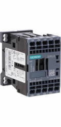 Siemens Pomocné relé S00 4NO AC 230V 50/60 Hz. Pružinové svorky 3RH2140-2AP00