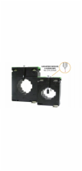 Lumel Proudový transformátor s otvorem pro sběrnici 866045:86/60 (45) 400/5A třída 0,5 LCTB 8660450400A55