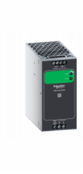 Schneider Jednofázový napájecí zdroj, vstup 100…240 V AC, výstup 24 V DC, 240 W, DIN lišta, IP20, Easy Modicon ABL2, ABLS1A24100E