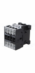 Finder Výkonový stykač 3 Z 1 R, 18A-400V AC3, 230V AC 6K.14.8.230.4718