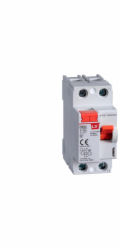 LSiS 2P 40A 0,03A diferenciální jistič typ A RKN2P 40A 30MAA 06220450R0