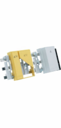 Apator Napájecí adaptér 54x42mm šedý /pro svorky 16-50mm2/ 0000106096T