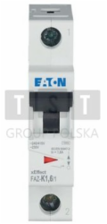 Eaton 278591 Jistič 1P K 1.6A 15kA AC FAZ-K1.6/1 278591