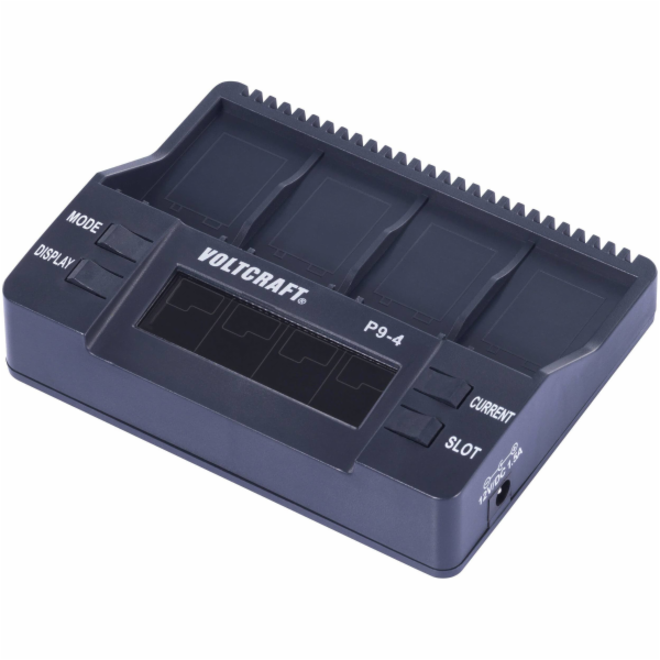 Voltcraft Nabíječka 9V bloková nabíječka baterií P9-4 152...