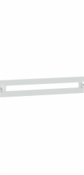 Schneider Kovový kryt PrismaSet s výřezem pro modulární zařízení 800x150mm LVS03216