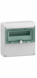 Schneider Mureva multifunkční rozvaděč IP65 1x12 wMRV-340x335-12+1 12+1 modulů 13191