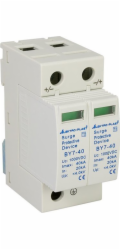 Elektro-Plast FV svodič přepětí 2P (T2 DC) 1000VDC BY7-40/2-1000