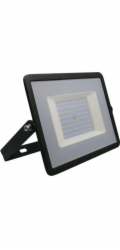 V-TAC LED projektorový světlomet 100W 8700lm 6500K IP65 černý 215966