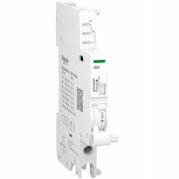 Schneider Signalizační kontakt Acti9 SD (indikace elektri...