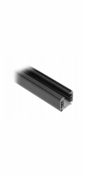 GTV 3fázová sběrnice X-RAIL 1m AC220-240V 16A černá XTR-RA3FZ1C-10